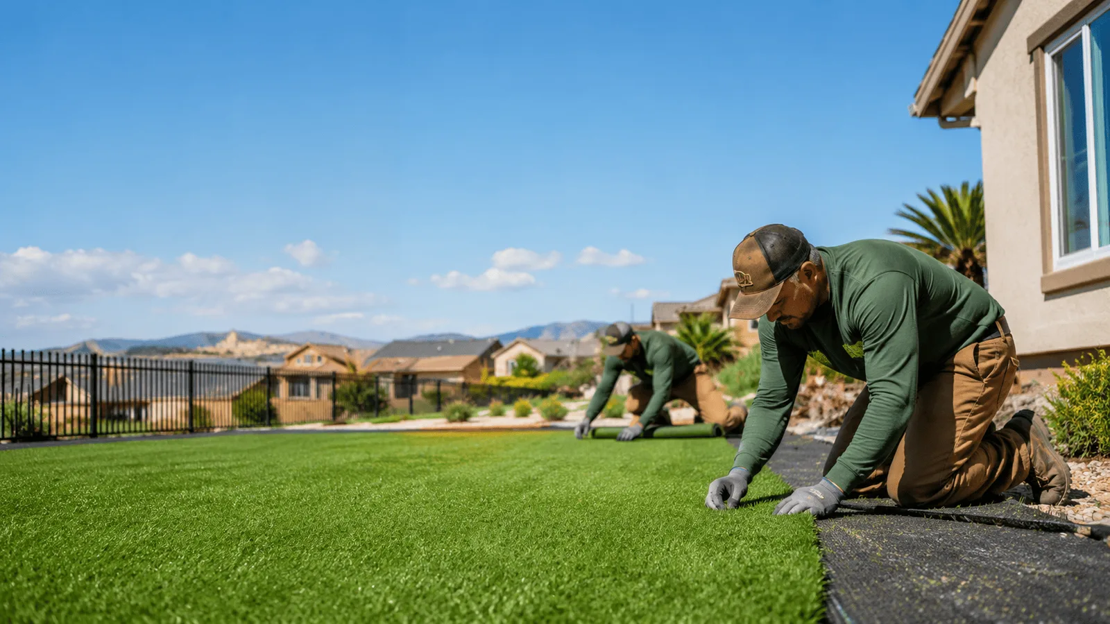 Pet Turf Installation in Elliott, IA near me